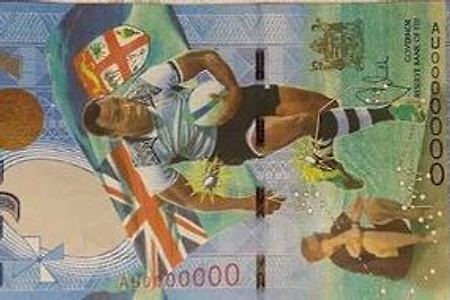 피지의 기념화폐를 아세요?
