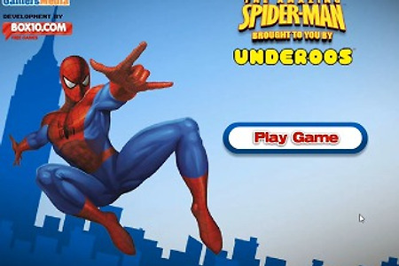 어메이징 스파이더맨 게임 (The Amazing Spiderman)