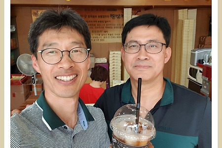 "마당발 최 사장님, 고맙습니다." 포터2 윙바디 구입하신 천일정기화물 보령점 임사장님