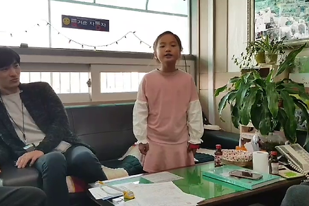 판소리열창, 박동진선생님판소리,