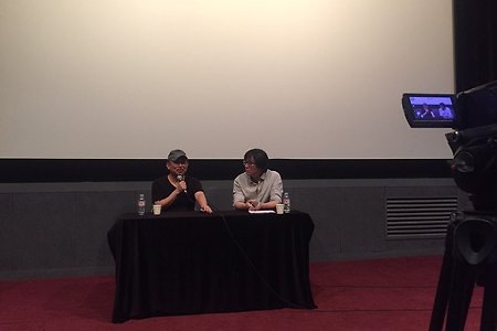 “신부님은 ‘일’보다 ‘삶’이 더 중요하다고 생각했다” - <내 친구 정일우>의 김동원 감독과의 대화