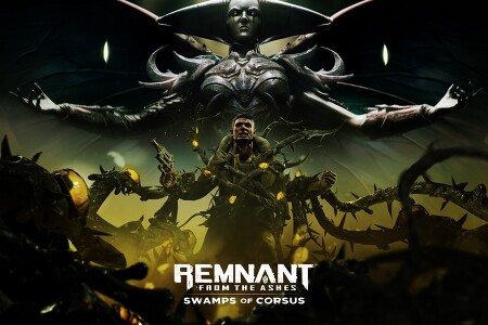 렘넌트 프롬 디 애쉬, 신규 DLC 'Swamps of Corsus' 4월 28일 PC(스팀) 출시