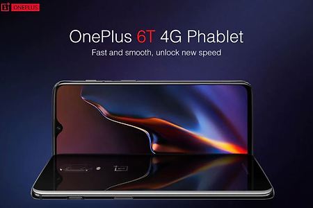 원플러스(OnePlus) 6T 플래그십 스마트폰 사양정보와 지금 사야하는 이유