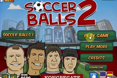축구게임 사커볼즈2