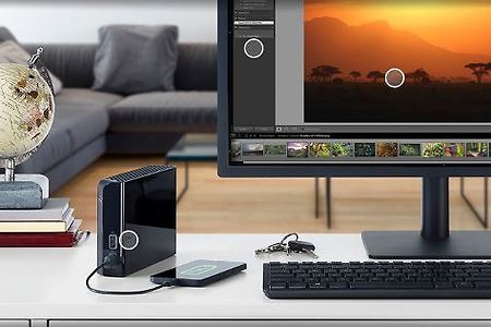 아마존 핫딜 씨게이트 백업 플러스 10TB 외장하드