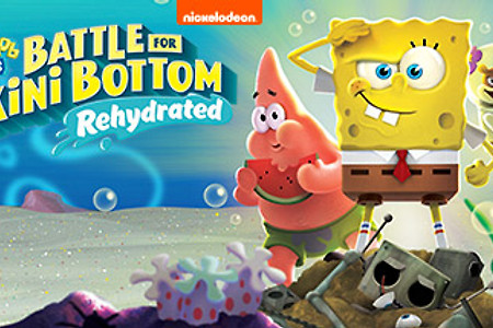 스폰지밥 네모바지: 배틀 포 비키니 바텀 리하이드레이트 발표