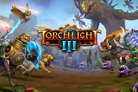 ARPG 게임 토치라이트(Torchlight) 3, 2020년 PC(스팀) 출시 발표