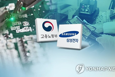 [성명서] 국민의 안전할 권리를 보장하라! 삼성반도체, LCD 공장 ‘작업환경 측정 결과 보고서’ 공개를 막으려는 삼성전자와 산자부를 규탄한다.