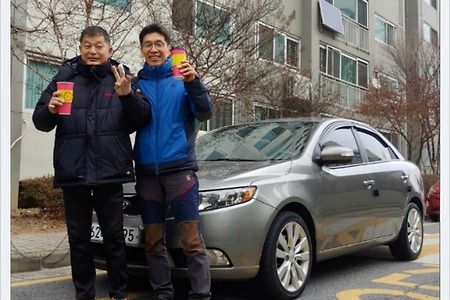 대전중고차, 포르테구입, 중고차수리명장, 대전대일카