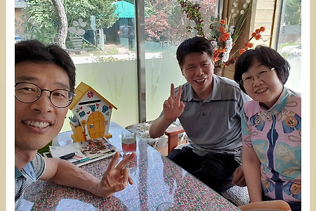 춘천바울교회 이목사님 아반떼MD 구입 "춘천에 행복 가득 전하고 왔습니다."
