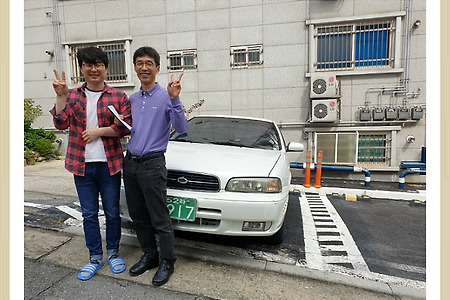 # 대전중고차 #sm520  #중고차알선대행홈써비스 # 대전폐차수출