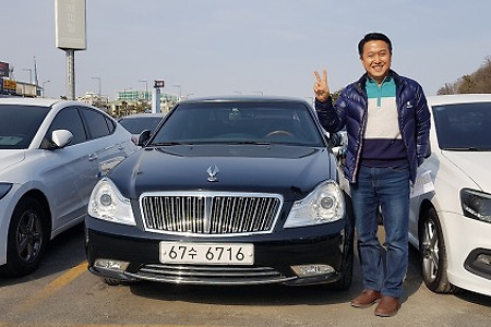 ​대전중고차, 체어맨H구입, 사람냄새, 따뜻한정  ​