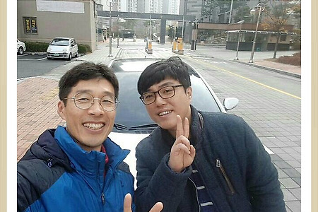 대전 중고차, 더뉴아반떼MD판매, 대전교차로, LG전자근무,