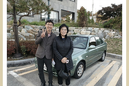 #대전중고차 #베르나 #수출 #폐차