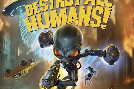 THQ 노르딕, 디스트로이 올 휴먼스! 리메이크 발표