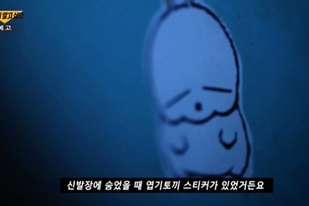 엽기토끼 신발장 사건이란?