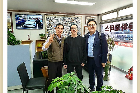 #서울중고차 #침신대학교교수님 #현대미술영상설치미술 #올뉴모닝