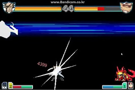나루토 vs 블리치 2.6 게임하기 Bleach vs Naruto 2.6