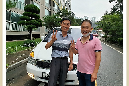 [카니발R 프레지던트 판매][대전] 올뉴카니발과 카니발R 프레지던트 비교하며 고민하신 고객님