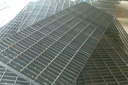 그레이팅 익스펜디드메탈의 특징과 사진 (Grating EX메탈, 철망)