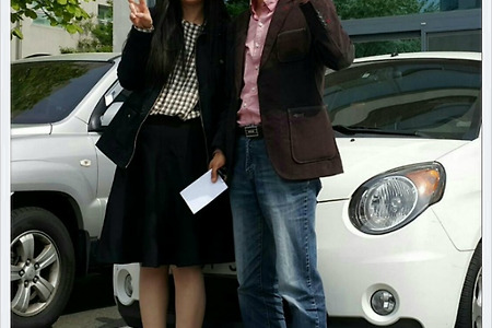 대전중고차, 뉴모닝구입, 신뢰하는마음, 소개의징검다리