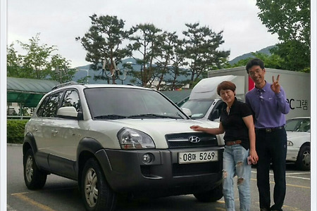 대전중고차, 투싼구입, 지혜로운선택, 좋은관계