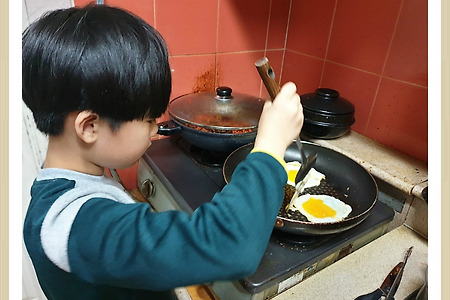아이들과 함께하는 즐거운 저녁식사 #지혜의 근본 #성공적인 인생이란 #행복한가정