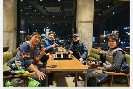 수통골식사, 소중한분들, 응원과격려, 귀한식사섬김