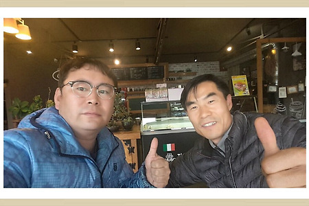 보은중고차, 싼타페중고차탁송,  첫눈내리는날, 슘카페, 대중교통이용,