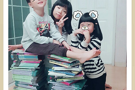 독서의계절, 책선물, 인품과덕성, 아이들을 위한 기도