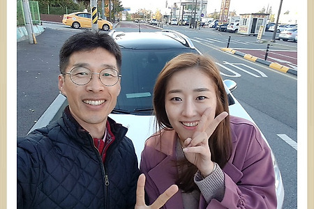 군산중고차, 푸조2008년구입, 스타벅스아메리카노, 섬김중고차,