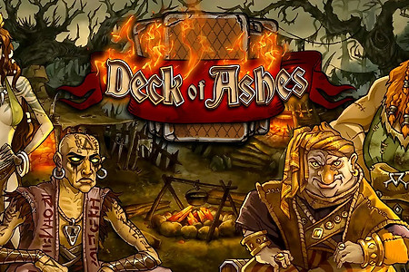 다크 판타지 카드 전략 게임 덱 오브 애쉬즈 Steam 얼리 엑세스 출시