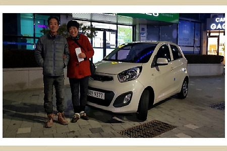 #조치원중고차, #올뉴모닝 구입후기, #중고차신뢰, #교회중고차,