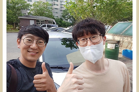 [대전중고차 올뉴모닝 판매후기] "친절 상담은 기본이지요.~~"