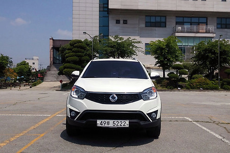 박부장의 추천차량! 2015 뉴코란도C 입니다!