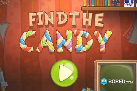 캔디찾기게임 , Find the Candy