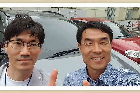 마산중고차 싼타페더프라임 구입 후기 10년을 한결같이 불러주신 마산 고객님