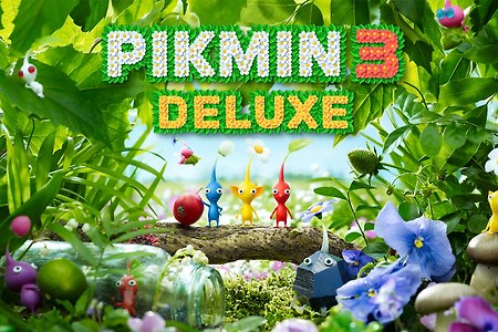 '피크민 3 디럭스' 한국어판 10월 30일 닌텐도 스위치 출시
