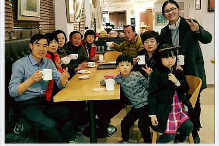 하나님이 주신 사랑의 울타리 행복한 하루