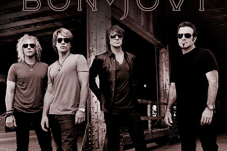 #. Bon jovi - living on a prayer