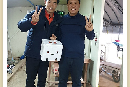 7년만에 다시 찾아주신 익산 낭산 밝은뫼딸기 사장님께서 봉고3 프레스티지 오토를 구입하셨습니다 #익산중고차