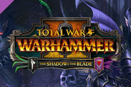 토탈 워 워해머 2 신규 전설 군주팩 DLC The Shadow & The Blade 12월 13일 출시