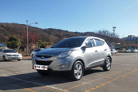 박부장이 추천하는 SUV 투싼ix 중고차!!!