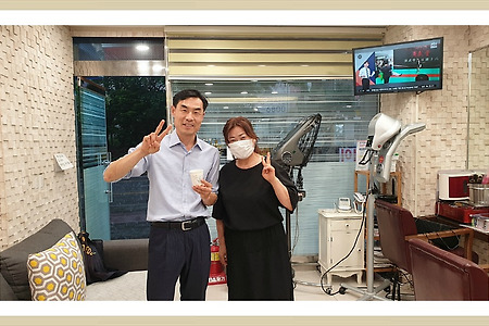 박부장이 생각하는 성공과 행복 [아반떼MD 판매하며] 대전 관저동 산뜻헤어 미용실