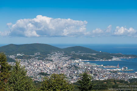 케나시야마(Kenashiyama) 전망대