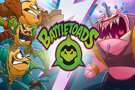 배틀토드(Battletoads) 8월 20일 Xbox, PC(스팀, 한국어) 출시