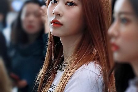 김민주 출국짤