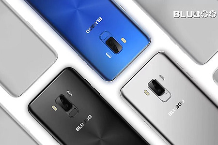 블루부 S8 플러스 스펙과 최저가 할인정보, 갤럭시 S8 카피캣 (Bluboo S8+ 언락폰)