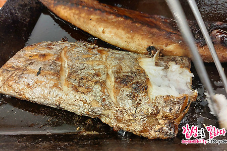 김해 생선구이 맛집 추천; 450도 고등어, 생선은 450도에 구워야 맛있다?