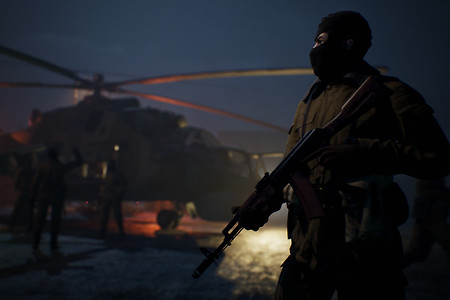 20년만의 신작 1인칭 스텔스 슈터 IGI Origins 2021년 PS4, Xbox One, PC 출시 예정